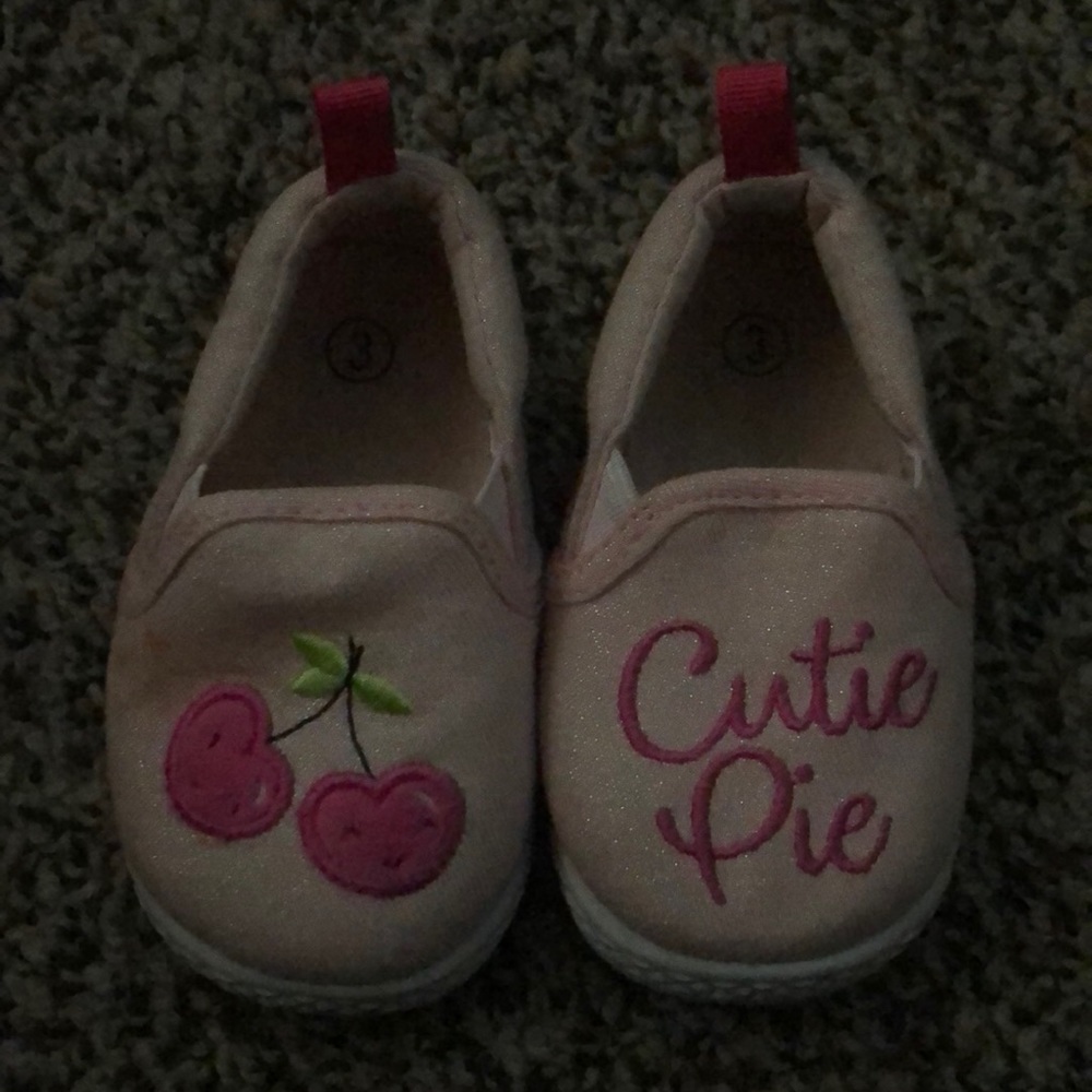 Cute pie shoes